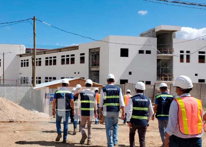 Nuevo Hospital de Ocotal, una esperanza para las familias del norte segoviano