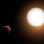 Detectan un planeta con forma ovalada, similar a un balón de rugby Detectan un planeta con forma ovalada, similar a un balón de rugby