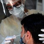 Variante Ómicron ya es la dominante en el mundo, con un 60% de casos Variante Ómicron ya es la dominante en el mundo, con casi un 60% de casos