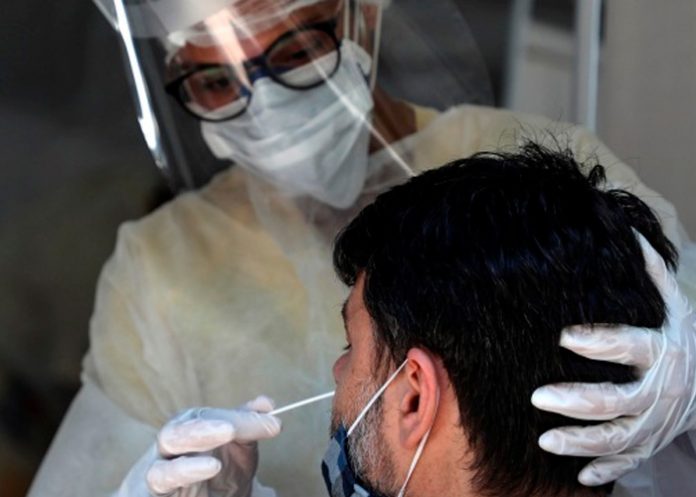 1 Variante Ómicron ya es la dominante en el mundo, con casi un 60% de casos