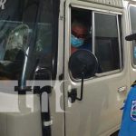 Inspeccionan buses escolares en Estelí