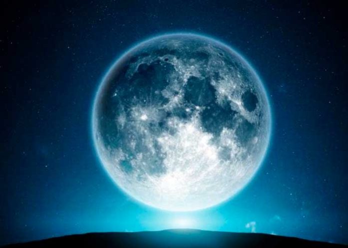 China crea condiciones de baja gravedad en una Luna artificial