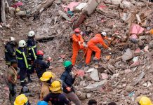 Haití rindió homenaje a las víctimas del terremoto de 2010 Haití rindió homenaje a las víctimas del terremoto de 2010