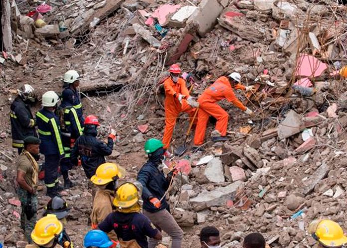 1 Haití rindió homenaje a las víctimas del terremoto de 2010