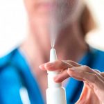 Con solo un «esprayazo» podrías prevenir el COVID-19 hasta 8 horas Con solo un "esprayazo" podrías prevenir el COVID-19 hasta 8 horas