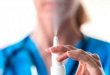 Con solo un "esprayazo" podrías prevenir el COVID-19 hasta 8 horas