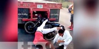 Accidentes dejan un muerto y otro grave en las carreteras de León