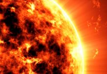 China crea un sol que alcanza 70 millones de grados Celsius