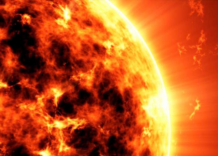 China crea un sol que alcanza 70 millones de grados Celsius