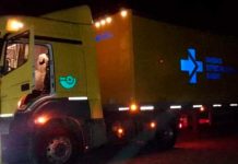 Argentina: Llevaban vacunas y 19 kilos de marihuana en un camión Argentina: Llevaban vacunas y 19 kilos de marihuana en un camión