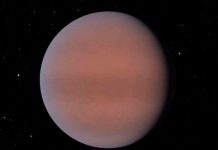 Científicos detectan vapor de agua en la atmósfera del planeta TOI-674 b