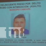 Policía Nacional en Boaco realizó la captura de 10 delincuentes Policía Nacional en Boaco realizó la captura de 10 delincuentes