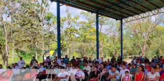 Entregan bonos de plátano y hortalizas a productores de Siuna