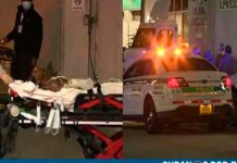 Investigan tiroteo cerca del Aeropuerto Internacional de Miami Investigan Tiroteo cerca del Aeropuerto Internacional de Miami