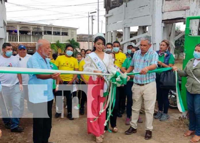 Inauguran Mega Feria de todos y para todos, en Juigalpa