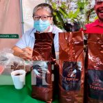 Efectúan primera edición de la Expocafé 2022 en Jinotega