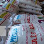 Primera entrega de la merienda escolar llega a la Isla de Ometepe Primera entrega de la merienda escolar llega a la Isla de Ometepe
