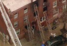 Incendio en una vivienda en Filadelfia deja al menos 13 muertos