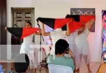 Homenajean al guerrillero Leonel Rugama en Managua Realizan homenaje al joven guerrillero Leonel Rugama en Managua