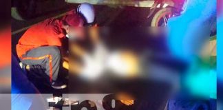 Motociclista fallece tras impactar contra una rastra en Carazo