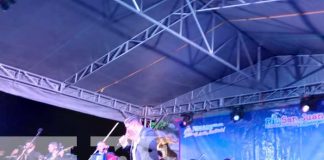 Realizan homenaje a Vicente Fernández en Río San Juan