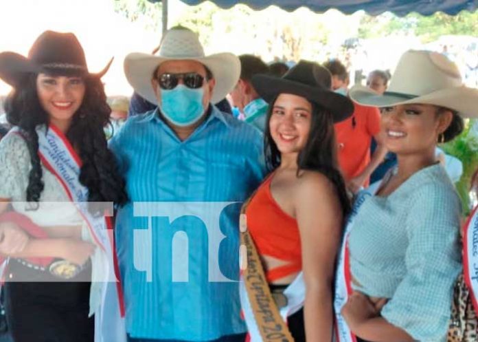 Inician fiestas patronales de Tipitapa