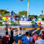 Realizan tardeada infantil en el Puerto Salvador Allende, Managua Realizan tardeada infantil en el Puerto Salvador Allende, Managua