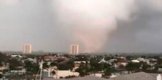 Fuerte tornado en Florida deja varias viviendas destruidas (VIDEO)