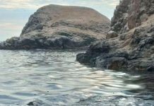 Fuerte oleaje tras erupción en Tonga ocasiona derrame de petróleo en Perú