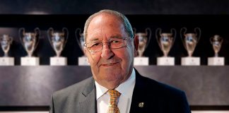 Muere Paco Gento a los 88 años, una leyenda del Real