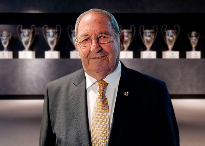 1 Muere Paco Gento a los 88 años, una leyenda del Real