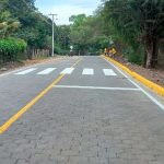 Avanza construcción de la nueva carretera que vincula a Estelí y Madriz