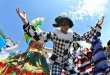 Cancelado el carnaval de Río de Janeiro por la variante del Coronavirus Cancelado el carnaval de Río de Janeiro por la variante del Coronavirus