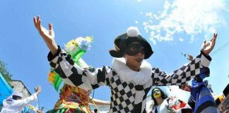 Cancelado el carnaval de Río de Janeiro por la variante del Coronavirus