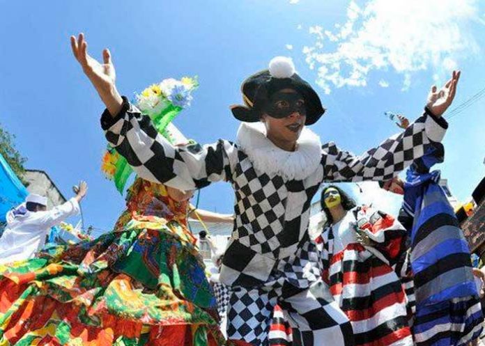Cancelado el carnaval de Río de Janeiro por la variante del Coronavirus