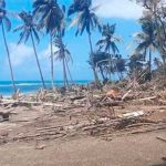 Tonga permanecerá desconectada del mundo por mucho tiempo Tonga permanecerá desconectada del mundo
