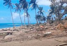 Tonga permanecerá desconectada del mundo por mucho tiempo Tonga permanecerá desconectada del mundo