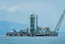 Convierten en electricidad gas del "lago asesino" de Ruanda