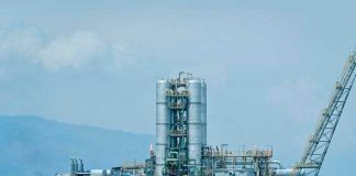 Convierten en electricidad gas del "lago asesino" de Ruanda