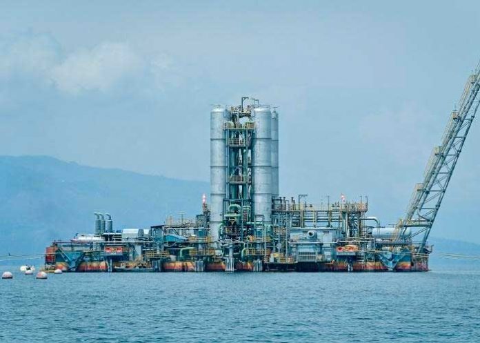 1 Convierten en electricidad gas del