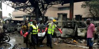 17 Muertos y 59 heridos producto de una explosión en Ghana