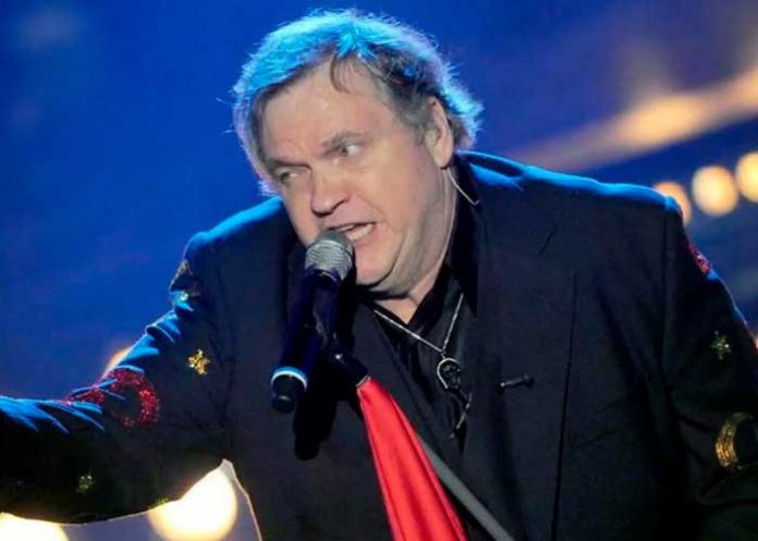 A los 74 años de edad muere Meat Loaf, voz imperiosa del rock