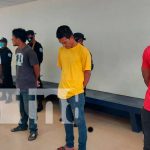 Delincuentes fueron puestos tras las rejas en Bilwi y Waspam Delincuentes fueron puestos tras las rejas en Bilwi y Waspam