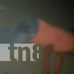 Peatón grave al ser catapultado por vehículo en Diriamba