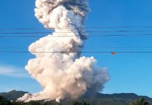 Volcán Rincón de la Vieja, Costa Rica registra nueva erupción Volcán Rincón de la Vieja, Costa Rica registra nueva erupción