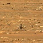 Tormenta de polvo en Marte obliga a «retrasar un vuelo» de Ingenuity Tormenta de polvo en Marte obliga a "retrasar un vuelo" de Ingenuity