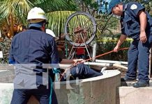 Hombre muere tras caer en un pozo con agua en Palacagüina Hombre muere tras caer en un pozo con agua en Palacagüina