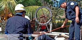 Hombre muere tras caer en un pozo con agua en Palacagüina