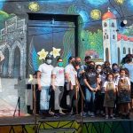 Masaya, cuna de artistas que emprenden Masaya mantiene siempre su pasión por el arte
