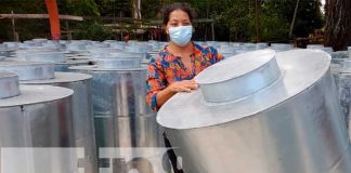 Pequeños productores de Matiguás beneficiados